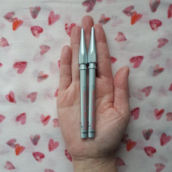 2/$20 Benefit Cosmetics: Precisely, My Brow Pencil mini bundle - shade 3.5 - Picture 9 of 13